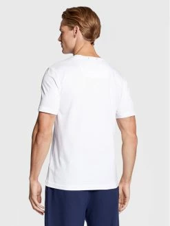 Πολύ καλή προσφορά ⌛ Aeronautica Militare Άνδρες T-shirts T-Shirt 222TS1992J550 Λευκό Regular Fit ✔️ -Aeronautica Militare Εκπτώσεις unnamed file 1025