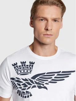 Πολύ καλή προσφορά ⌛ Aeronautica Militare Άνδρες T-shirts T-Shirt 222TS1992J550 Λευκό Regular Fit ✔️ 8 Πολύ καλή προσφορά ⌛ Aeronautica Militare Άνδρες T-shirts T-Shirt 222TS1992J550 Λευκό Regular Fit ✔️ -Aeronautica Militare Εκπτώσεις unnamed file 1026