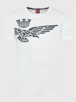 Πολύ καλή προσφορά ⌛ Aeronautica Militare Άνδρες T-shirts T-Shirt 222TS1992J550 Λευκό Regular Fit ✔️ 9 Πολύ καλή προσφορά ⌛ Aeronautica Militare Άνδρες T-shirts T-Shirt 222TS1992J550 Λευκό Regular Fit ✔️ -Aeronautica Militare Εκπτώσεις unnamed file 1027