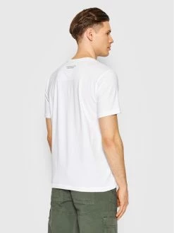 Προώθηση 😀 Aeronautica Militare Άνδρες T-shirts T-Shirt 221TS1948J507 Λευκό Regular Fit 🎁 -Aeronautica Militare Εκπτώσεις unnamed file 1055