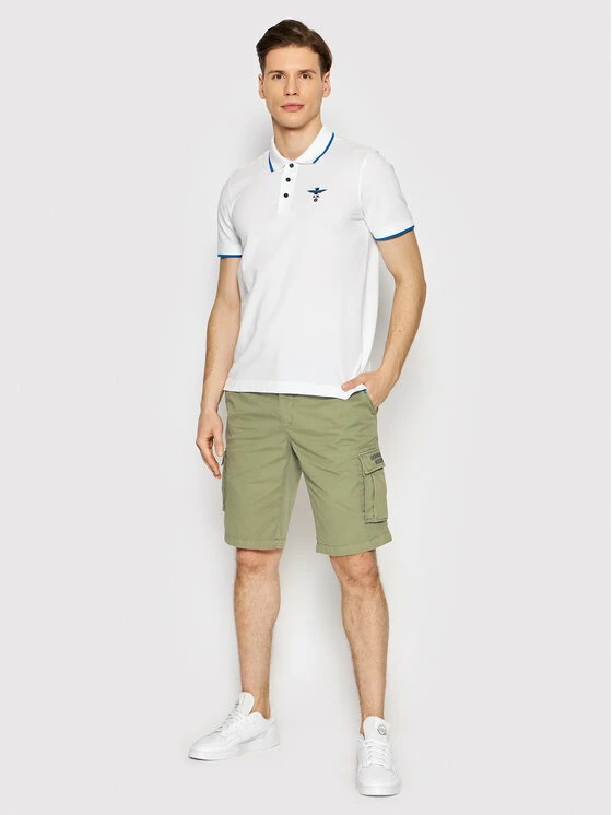 Καλύτερες κριτικές για ✔️ Aeronautica Militare Άνδρες Μπλούζες Polo Polo 221PO1604P82 Λευκό Regular Fit 👍 2 Καλύτερες κριτικές για ✔️ Aeronautica Militare Άνδρες Μπλούζες Polo Polo 221PO1604P82 Λευκό Regular Fit 👍 - Image 2