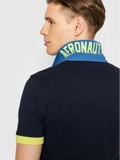 Εκπτωση ✨ Aeronautica Militare Άνδρες Μπλούζες Polo Polo 221PO1601P208 Σκούρο μπλε Regular Fit 🎁 -Aeronautica Militare Εκπτώσεις unnamed file 1110