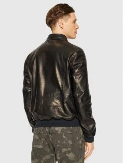 ΧΟΝΔΡΙΚΟ ΕΜΠΟΡΙΟ ⌛ Aeronautica Militare Άνδρες Δερμάτινα Μπουφάν Μπουφάν δερμάτινο 221PN50181994 Μαύρο Regular Fit 😉 -Aeronautica Militare Εκπτώσεις unnamed file 1114