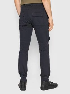 Αγορά 🧨 Aeronautica Militare Άνδρες Υφασμάτινα Παντελόνια Παντελόνι υφασμάτινο 221PF743J217 Σκούρο μπλε Regular Fit 🧨 -Aeronautica Militare Εκπτώσεις unnamed file 1120