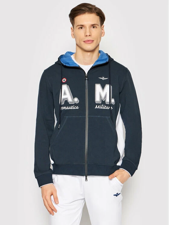 Flash Sale ⌛ Aeronautica Militare Άνδρες Μπλούζες Με Κουκούλα Μπλούζα 221FE1664F419 Σκούρο μπλε Regular Fit 🔔 1 Flash Sale ⌛ Aeronautica Militare Άνδρες Μπλούζες Με Κουκούλα Μπλούζα 221FE1664F419 Σκούρο μπλε Regular Fit 🔔