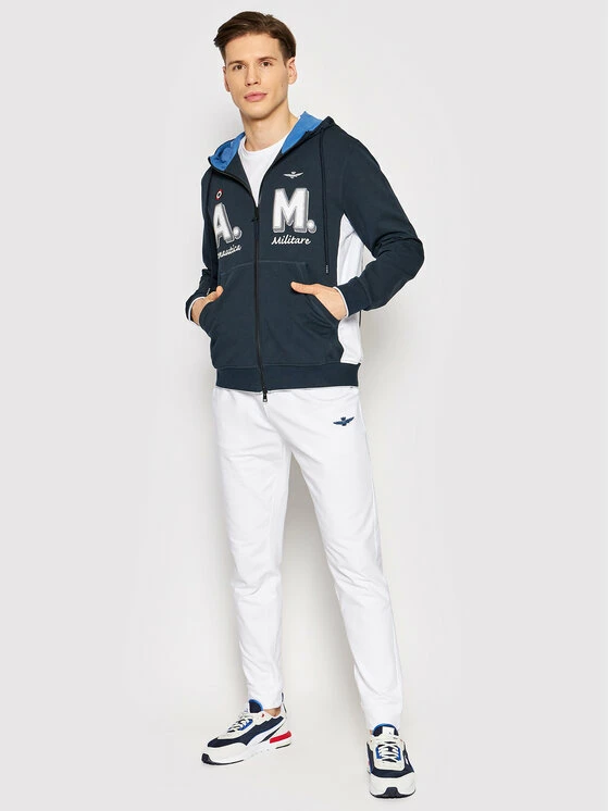 Flash Sale ⌛ Aeronautica Militare Άνδρες Μπλούζες Με Κουκούλα Μπλούζα 221FE1664F419 Σκούρο μπλε Regular Fit 🔔 2 Flash Sale ⌛ Aeronautica Militare Άνδρες Μπλούζες Με Κουκούλα Μπλούζα 221FE1664F419 Σκούρο μπλε Regular Fit 🔔 - Image 2