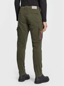 Προώθηση 🧨 Aeronautica Militare Άνδρες Υφασμάτινα Παντελόνια Παντελόνι υφασμάτινο 222PA1513CT3001 Πράσινο Regular Fit 🧨 -Aeronautica Militare Εκπτώσεις unnamed file 115