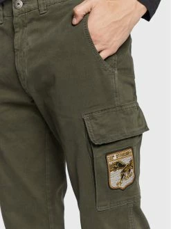 Προώθηση 🧨 Aeronautica Militare Άνδρες Υφασμάτινα Παντελόνια Παντελόνι υφασμάτινο 222PA1513CT3001 Πράσινο Regular Fit 🧨 -Aeronautica Militare Εκπτώσεις unnamed file 116