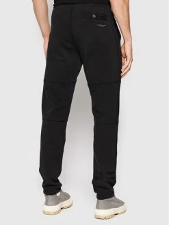 Πολύ καλή προσφορά ❤️ Aeronautica Militare Άνδρες Παντελόνια Φόρμας Παντελόνι φόρμας 221PF841F462 Μαύρο Regular Fit ✔️ -Aeronautica Militare Εκπτώσεις unnamed file 1162