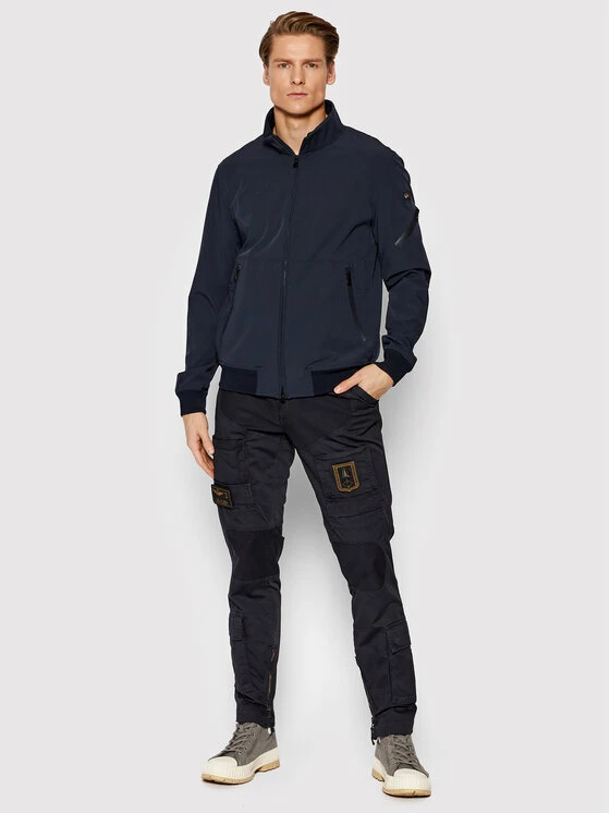 Καλύτερες κριτικές για 🌟 Aeronautica Militare Άνδρες Υφασμάτινα Παντελόνια Παντελόνι υφασμάτινο 221PA1387CT1493 Σκούρο μπλε Regular Fit ✨ 2 Καλύτερες κριτικές για 🌟 Aeronautica Militare Άνδρες Υφασμάτινα Παντελόνια Παντελόνι υφασμάτινο 221PA1387CT1493 Σκούρο μπλε Regular Fit ✨ - Image 2