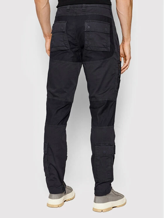 Καλύτερες κριτικές για 🌟 Aeronautica Militare Άνδρες Υφασμάτινα Παντελόνια Παντελόνι υφασμάτινο 221PA1387CT1493 Σκούρο μπλε Regular Fit ✨ 3 Καλύτερες κριτικές για 🌟 Aeronautica Militare Άνδρες Υφασμάτινα Παντελόνια Παντελόνι υφασμάτινο 221PA1387CT1493 Σκούρο μπλε Regular Fit ✨ - Image 3