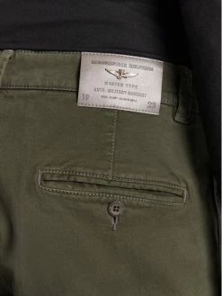 Προώθηση 🧨 Aeronautica Militare Άνδρες Υφασμάτινα Παντελόνια Παντελόνι υφασμάτινο 222PA1513CT3001 Πράσινο Regular Fit 🧨 -Aeronautica Militare Εκπτώσεις unnamed file 117