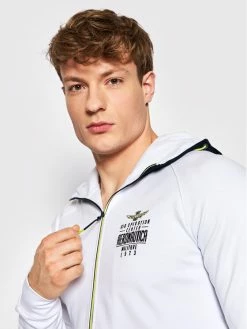 Flash Sale 🎉 Aeronautica Militare Άνδρες Μπλούζες Με Κουκούλα Μπλούζα 221FE1657F421 Λευκό Regular Fit 🌟 -Aeronautica Militare Εκπτώσεις unnamed file 1178