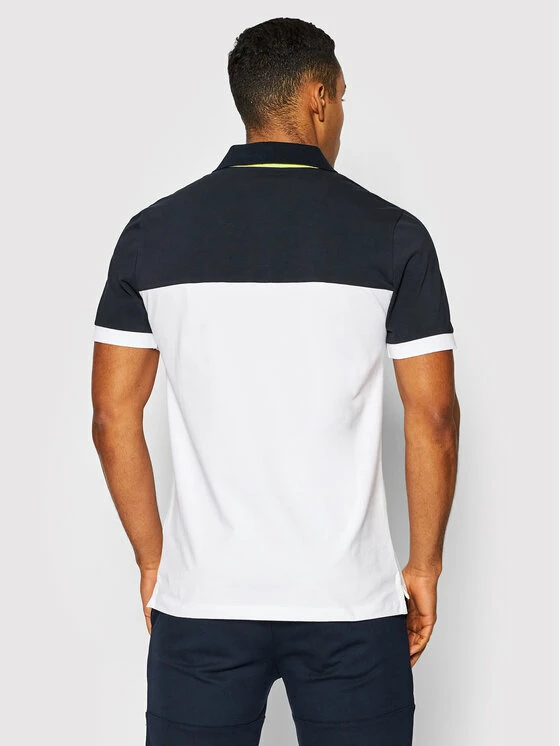 Εξοδος 😍 Aeronautica Militare Άνδρες Μπλούζες Polo Polo 221PO1594P173 Λευκό Regular Fit 👍 3 Εξοδος 😍 Aeronautica Militare Άνδρες Μπλούζες Polo Polo 221PO1594P173 Λευκό Regular Fit 👍 - Image 3