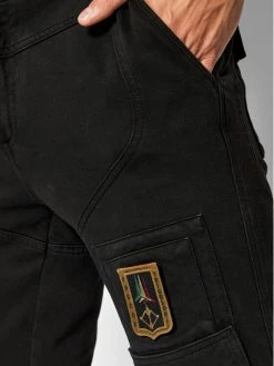 Συμφωνίες 🎉 Aeronautica Militare Άνδρες Υφασμάτινα Παντελόνια Παντελόνι υφασμάτινο 212PF743J505 Μαύρο Regular Fit ✔️ 8 Συμφωνίες 🎉 Aeronautica Militare Άνδρες Υφασμάτινα Παντελόνια Παντελόνι υφασμάτινο 212PF743J505 Μαύρο Regular Fit ✔️ -Aeronautica Militare Εκπτώσεις unnamed file 1275