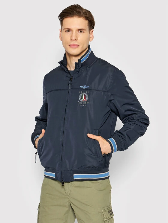 ΧΟΝΔΡΙΚΟ ΕΜΠΟΡΙΟ 😉 Aeronautica Militare Άνδρες Μπουφάν Bomber Μπόμπερ μπουφάν 221AB2007CT2969 Σκούρο μπλε Regular Fit 😍 1 ΧΟΝΔΡΙΚΟ ΕΜΠΟΡΙΟ 😉 Aeronautica Militare Άνδρες Μπουφάν Bomber Μπόμπερ μπουφάν 221AB2007CT2969 Σκούρο μπλε Regular Fit 😍