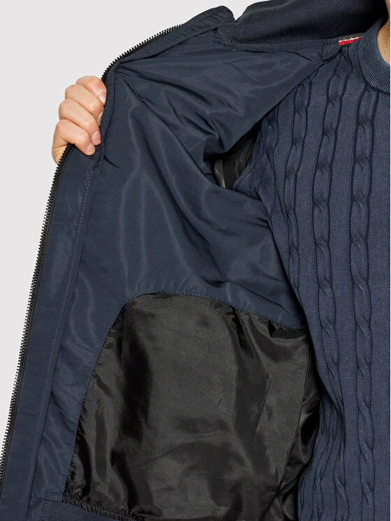 ΧΟΝΔΡΙΚΟ ΕΜΠΟΡΙΟ 😉 Aeronautica Militare Άνδρες Μπουφάν Bomber Μπόμπερ μπουφάν 221AB2007CT2969 Σκούρο μπλε Regular Fit 😍 5 ΧΟΝΔΡΙΚΟ ΕΜΠΟΡΙΟ 😉 Aeronautica Militare Άνδρες Μπουφάν Bomber Μπόμπερ μπουφάν 221AB2007CT2969 Σκούρο μπλε Regular Fit 😍 - Image 5