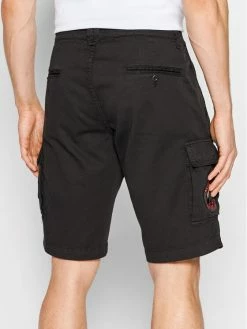 Αγορά 🤩 Aeronautica Militare Άνδρες Υφασμάτινα Σορτς Σορτς υφασμάτινο 221BE149CT2944 Μαύρο Regular Fit 🤩 -Aeronautica Militare Εκπτώσεις unnamed file 1330