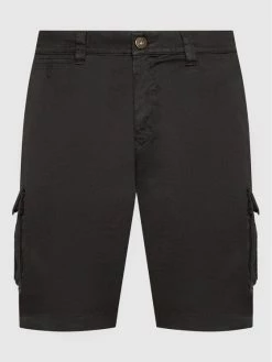 Αγορά 🤩 Aeronautica Militare Άνδρες Υφασμάτινα Σορτς Σορτς υφασμάτινο 221BE149CT2944 Μαύρο Regular Fit 🤩 -Aeronautica Militare Εκπτώσεις unnamed file 1332