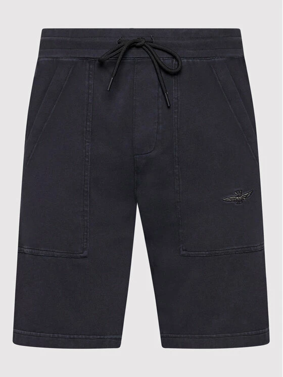 ΧΟΝΔΡΙΚΟ ΕΜΠΟΡΙΟ 🧨 Aeronautica Militare Άνδρες Αθλητικά Σορτς Αθλητικό σορτς 221BE143J399 Σκούρο μπλε Regular Fit ⭐ 5 ΧΟΝΔΡΙΚΟ ΕΜΠΟΡΙΟ 🧨 Aeronautica Militare Άνδρες Αθλητικά Σορτς Αθλητικό σορτς 221BE143J399 Σκούρο μπλε Regular Fit ⭐ - Image 5