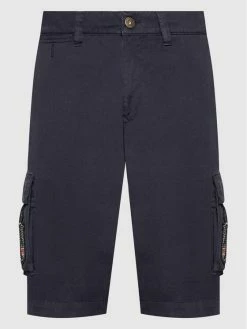 Καλύτερη πώληση 👏 Aeronautica Militare Άνδρες Υφασμάτινα Σορτς Σορτς υφασμάτινο 221BE149CT2944 Σκούρο μπλε Regular Fit 👏 -Aeronautica Militare Εκπτώσεις unnamed file 1342