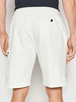 Νέος 😀 Aeronautica Militare Άνδρες Αθλητικά Σορτς Αθλητικό σορτς 221BE142F462 Λευκό Regular Fit 😍 -Aeronautica Militare Εκπτώσεις unnamed file 1350