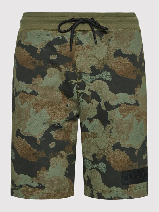 Ολοκαίνουργιο 🥰 Aeronautica Militare Άνδρες Αθλητικά Σορτς Αθλητικό σορτς 221BE140F460 Πράσινο Regular Fit ❤️ 5 Ολοκαίνουργιο 🥰 Aeronautica Militare Άνδρες Αθλητικά Σορτς Αθλητικό σορτς 221BE140F460 Πράσινο Regular Fit ❤️ - Image 5