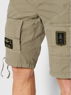 Πολύ καλή προσφορά 🎁 Aeronautica Militare Άνδρες Υφασμάτινα Σορτς Σορτς υφασμάτινο 221BE041CT1122 Μπεζ Regular Fit ⭐ -Aeronautica Militare Εκπτώσεις unnamed file 1396