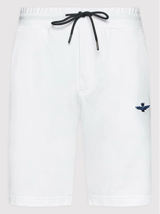 Η καλύτερη συμφωνία 🧨 Aeronautica Militare Άνδρες Αθλητικά Σορτς Αθλητικό σορτς 221BE030F424 Λευκό Regular Fit 😉 5 Η καλύτερη συμφωνία 🧨 Aeronautica Militare Άνδρες Αθλητικά Σορτς Αθλητικό σορτς 221BE030F424 Λευκό Regular Fit 😉 - Image 5