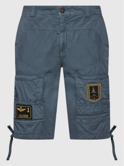 Εκπτωση ⌛ Aeronautica Militare Άνδρες Υφασμάτινα Σορτς Σορτς υφασμάτινο 221BE041CT1122 Μπλε Regular Fit 😍 -Aeronautica Militare Εκπτώσεις unnamed file 1422