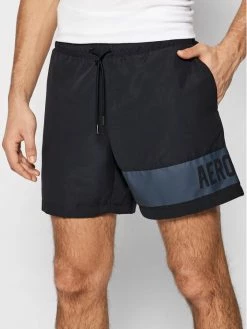Προϋπολογισμός ⌛ Aeronautica Militare Άνδρες Αθλητικά Σορτς Αθλητικό σορτς 211BW196CT2812 Σκούρο μπλε Regular Fit 🥰