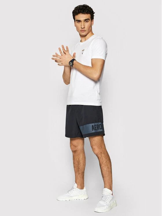 Προϋπολογισμός ⌛ Aeronautica Militare Άνδρες Αθλητικά Σορτς Αθλητικό σορτς 211BW196CT2812 Σκούρο μπλε Regular Fit 🥰 2 Προϋπολογισμός ⌛ Aeronautica Militare Άνδρες Αθλητικά Σορτς Αθλητικό σορτς 211BW196CT2812 Σκούρο μπλε Regular Fit 🥰 - Image 2