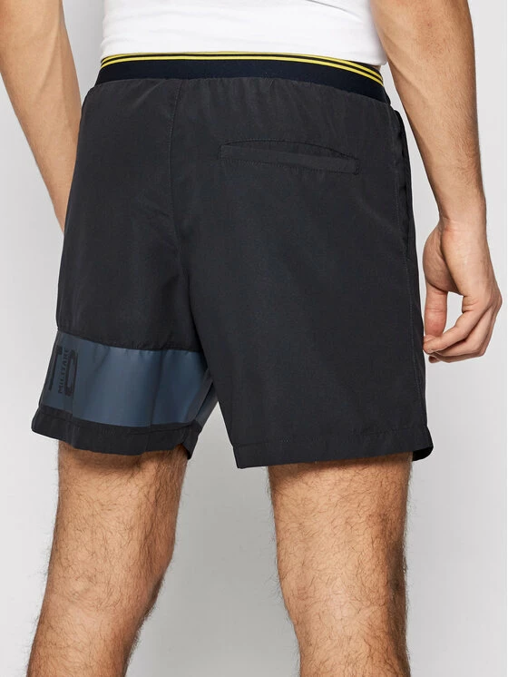 Προϋπολογισμός ⌛ Aeronautica Militare Άνδρες Αθλητικά Σορτς Αθλητικό σορτς 211BW196CT2812 Σκούρο μπλε Regular Fit 🥰 3 Προϋπολογισμός ⌛ Aeronautica Militare Άνδρες Αθλητικά Σορτς Αθλητικό σορτς 211BW196CT2812 Σκούρο μπλε Regular Fit 🥰 - Image 3