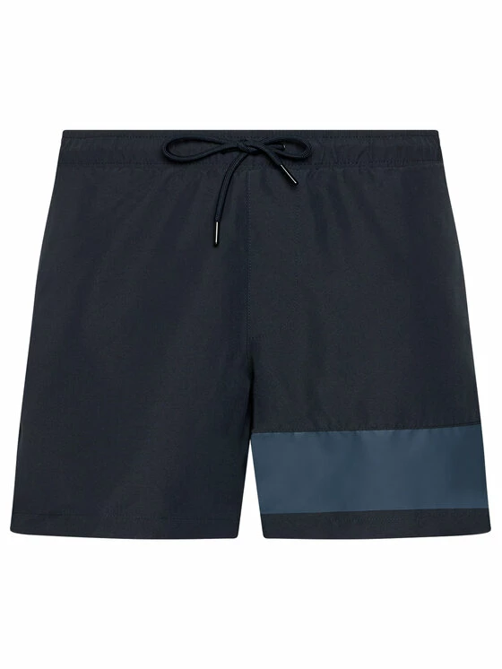 Προϋπολογισμός ⌛ Aeronautica Militare Άνδρες Αθλητικά Σορτς Αθλητικό σορτς 211BW196CT2812 Σκούρο μπλε Regular Fit 🥰 5 Προϋπολογισμός ⌛ Aeronautica Militare Άνδρες Αθλητικά Σορτς Αθλητικό σορτς 211BW196CT2812 Σκούρο μπλε Regular Fit 🥰 - Image 5