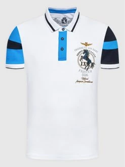 Το φθηνότερο 💯 Aeronautica Militare Άνδρες Μπλούζες Polo Polo 221PO1616P173 Λευκό Regular Fit 🌟 -Aeronautica Militare Εκπτώσεις unnamed file 1484