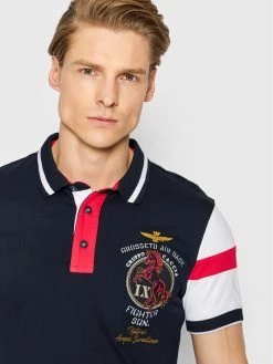 Πολύ καλή προσφορά ⭐ Aeronautica Militare Άνδρες Μπλούζες Polo Polo 221PO1616P173 Σκούρο μπλε Regular Fit 🛒 -Aeronautica Militare Εκπτώσεις unnamed file 1493
