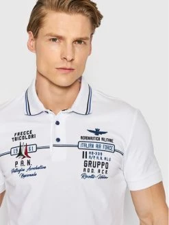 Προώθηση ⌛ Aeronautica Militare Άνδρες Μπλούζες Polo Polo 221PO1607P199 Λευκό Slim Fit ⌛ -Aeronautica Militare Εκπτώσεις unnamed file 1498