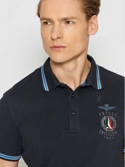 Τοπ 10 🎁 Aeronautica Militare Άνδρες Μπλούζες Polo Polo 221PO1599P191 Σκούρο μπλε Slim Fit 😉 -Aeronautica Militare Εκπτώσεις unnamed file 1503