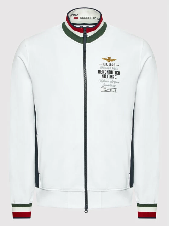 Καλύτερες κριτικές για ❤️ Aeronautica Militare Άνδρες Μπλούζες Με Φερμουάρ Μπλούζα 221FE1673F419 Λευκό Regular Fit 👍 5 Καλύτερες κριτικές για ❤️ Aeronautica Militare Άνδρες Μπλούζες Με Φερμουάρ Μπλούζα 221FE1673F419 Λευκό Regular Fit 👍 - Image 5