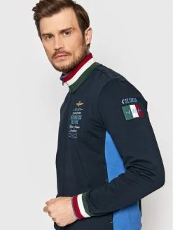 Προϋπολογισμός ✔️ Aeronautica Militare Άνδρες Μπλούζες Με Φερμουάρ Μπλούζα 221FE1673F419 Σκούρο μπλε Regular Fit ⭐ 8 Προϋπολογισμός ✔️ Aeronautica Militare Άνδρες Μπλούζες Με Φερμουάρ Μπλούζα 221FE1673F419 Σκούρο μπλε Regular Fit ⭐ -Aeronautica Militare Εκπτώσεις unnamed file 1549