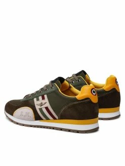 Το φθηνότερο 😀 Aeronautica Militare Άνδρες Ψηλά Αθλητικά Αθλητικά 221SC190CT2947 Πράσινο ✨ -Aeronautica Militare Εκπτώσεις unnamed file 1564