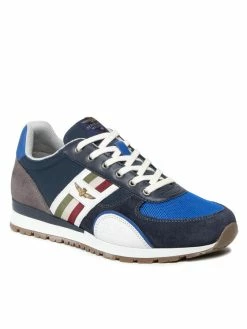 Aeronautica Militare Εκπτώσεις 11 Προϋπολογισμός 🎁 Aeronautica Militare Άνδρες Ψηλά Αθλητικά Αθλητικά 221SC190CT2947 Σκούρο μπλε 🤩