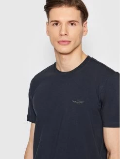ΧΟΝΔΡΙΚΟ ΕΜΠΟΡΙΟ 💯 Aeronautica Militare Άνδρες T-shirts T-Shirt 221TS1939J506 Σκούρο μπλε Regular Fit 👏 -Aeronautica Militare Εκπτώσεις unnamed file 1595