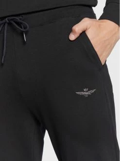 Προώθηση 😉 Aeronautica Militare Άνδρες Παντελόνια Φόρμας Παντελόνι φόρμας 222PF872F439 Μαύρο Regular Fit 🧨 -Aeronautica Militare Εκπτώσεις unnamed file 160