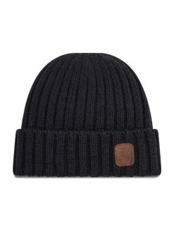 Πολύ καλή προσφορά 🌟 Aeronautica Militare Άνδρες Χειμωνιάτικοι Σκούφοι Σκούφος Cuffia 212CU029L447 Σκούρο μπλε ❤️