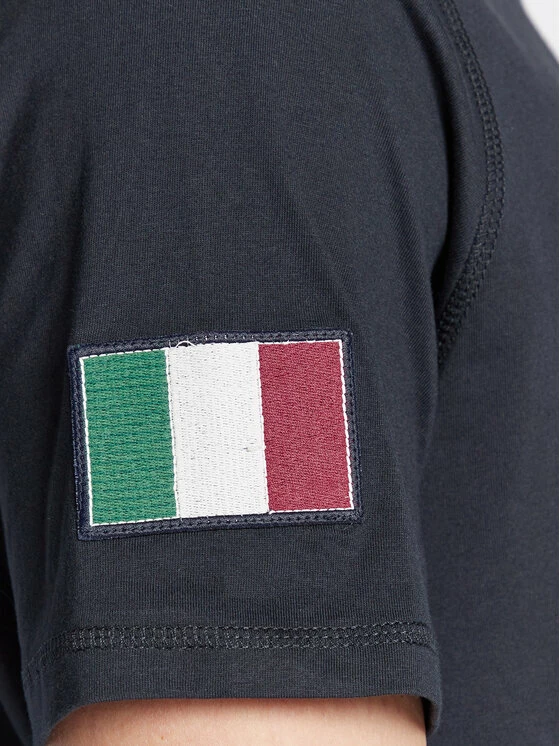 Η καλύτερη συμφωνία ✔️ Aeronautica Militare Άνδρες T-shirts T-Shirt 222TS2022J568 Σκούρο μπλε Regular Fit ❤️ 4 Η καλύτερη συμφωνία ✔️ Aeronautica Militare Άνδρες T-shirts T-Shirt 222TS2022J568 Σκούρο μπλε Regular Fit ❤️ - Image 4