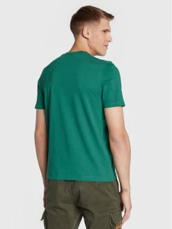 Το φθηνότερο ❤️ Aeronautica Militare Άνδρες T-shirts T-Shirt 222TS1942J538 Πράσινο Regular Fit 🔔 -Aeronautica Militare Εκπτώσεις unnamed file 1683