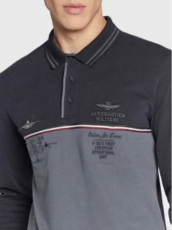 Καλύτερη πώληση ⌛ Aeronautica Militare Άνδρες Μπλούζες Polo Polo 222PO1660J566 Σκούρο μπλε Slim Fit 👏 -Aeronautica Militare Εκπτώσεις unnamed file 1700