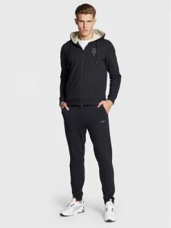 Καλύτερες κριτικές για ❤️ Aeronautica Militare Άνδρες Σετ Φόρμα 222TF022F439 Σκούρο μπλε Regular Fit 🤩