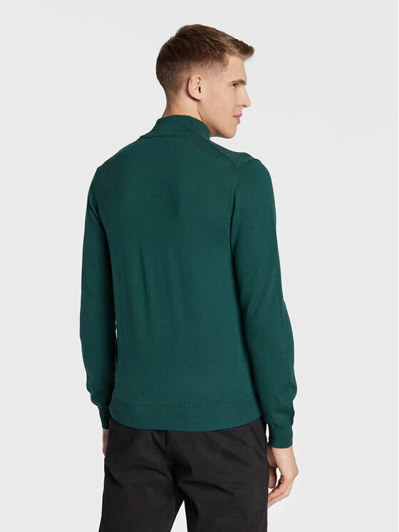 Καλύτερη πώληση 🔥 Aeronautica Militare Άνδρες Πουλόβερ 222MA1389L415 Πράσινο Regular Fit ✔️ 3 Καλύτερη πώληση 🔥 Aeronautica Militare Άνδρες Πουλόβερ 222MA1389L415 Πράσινο Regular Fit ✔️ - Image 3